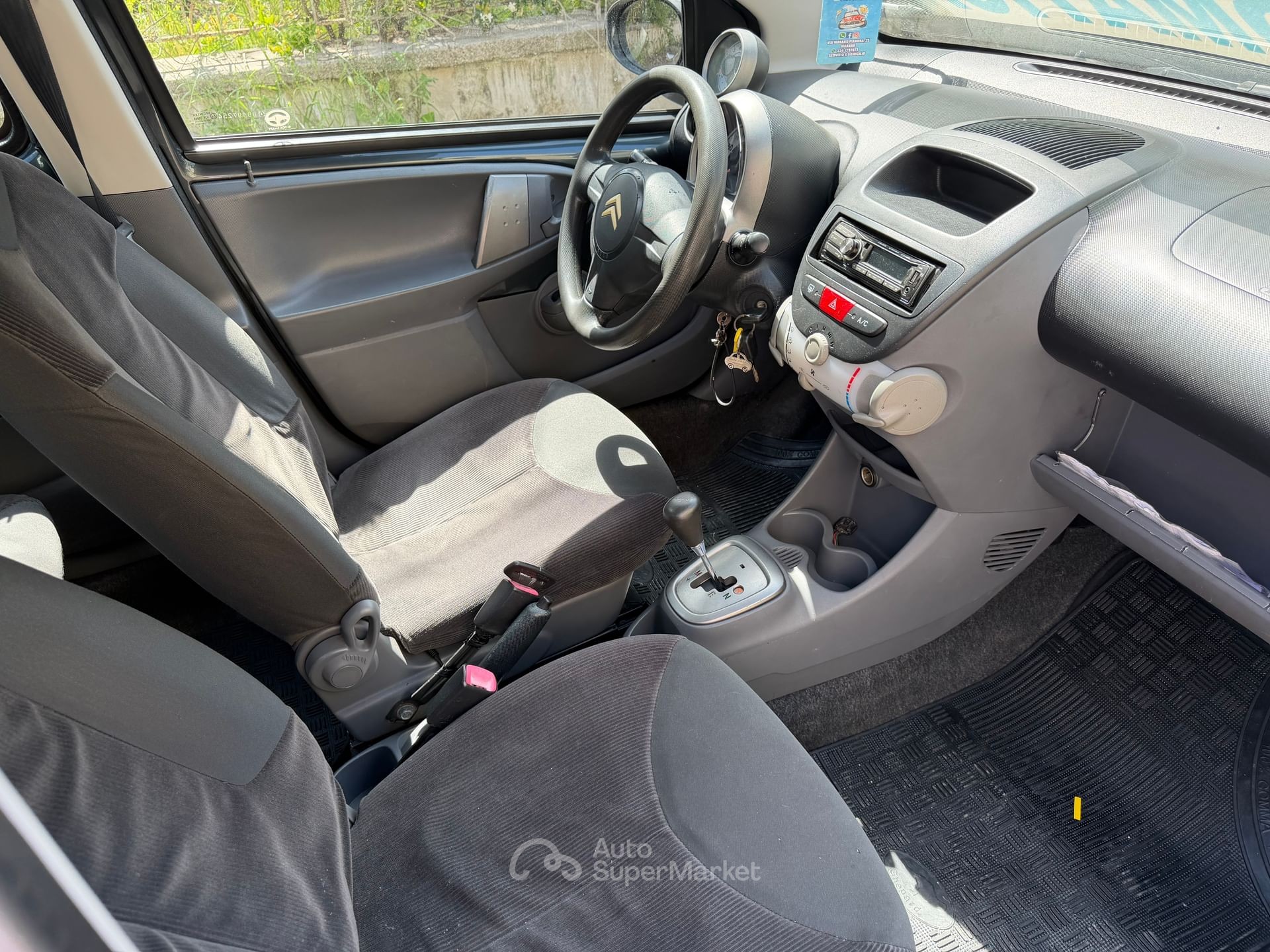 Citroen C1