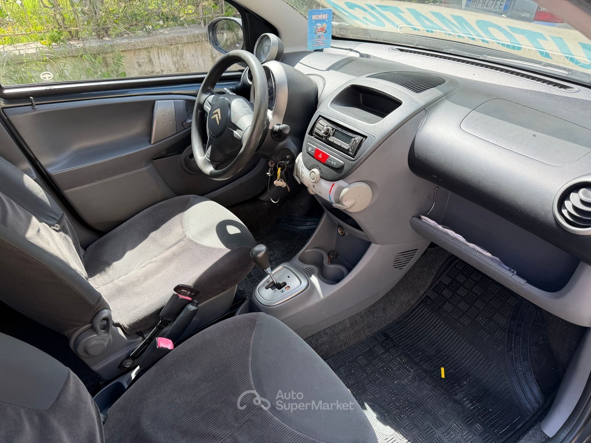 Citroen C1