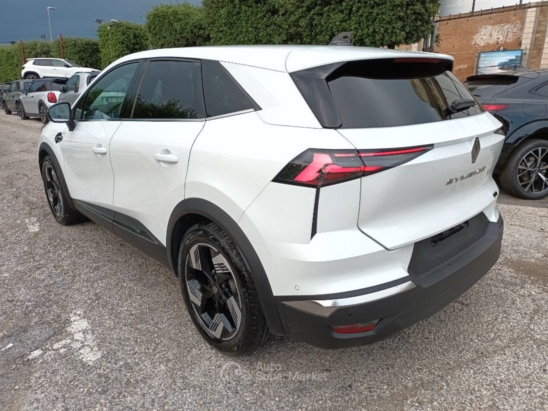 Renault Symbioz