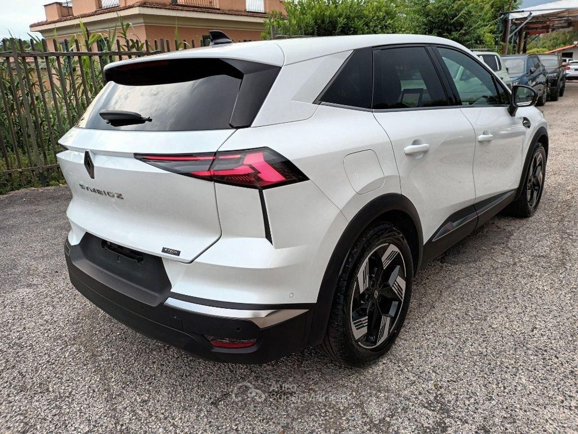Renault Symbioz