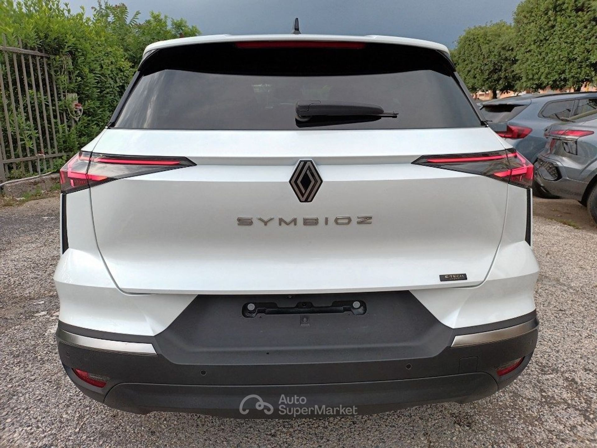 Renault Symbioz