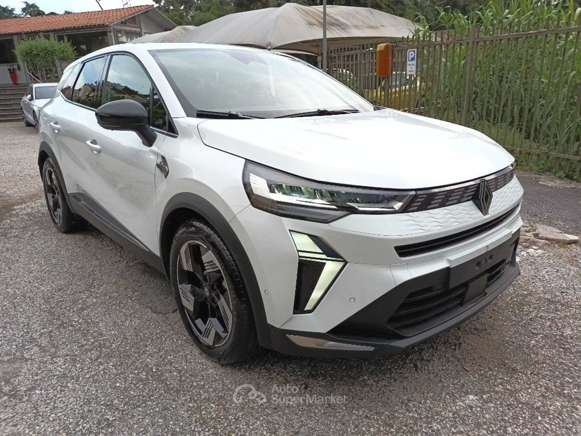 Renault Symbioz