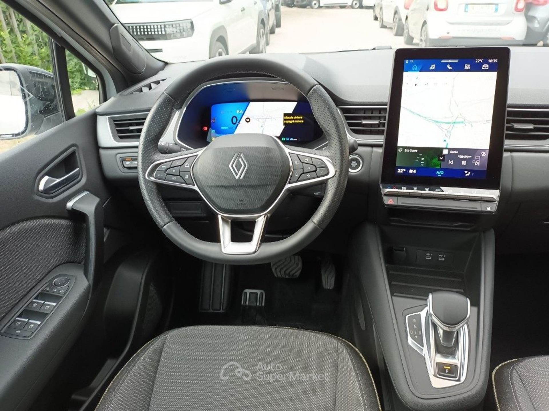 Renault Symbioz