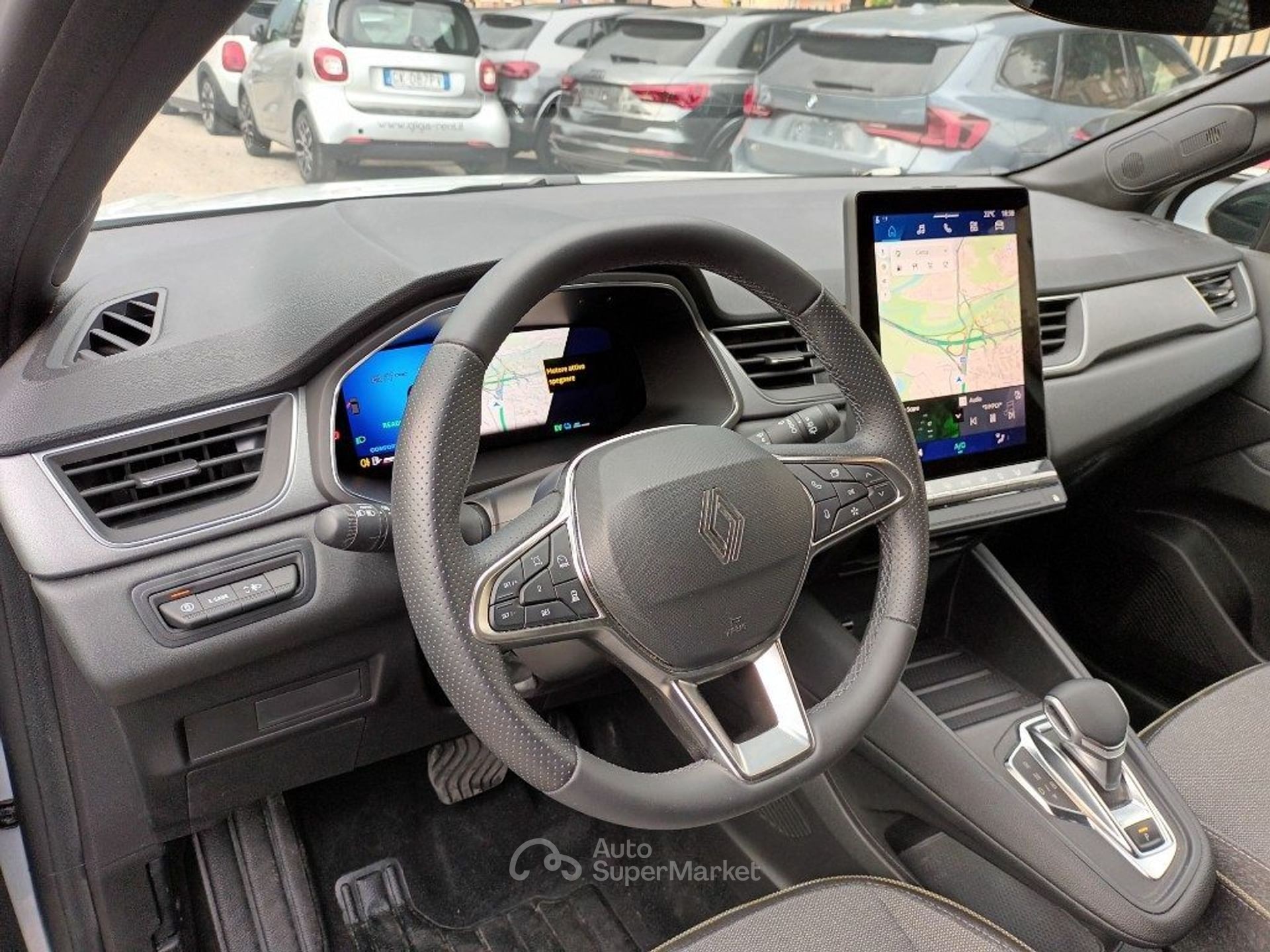 Renault Symbioz