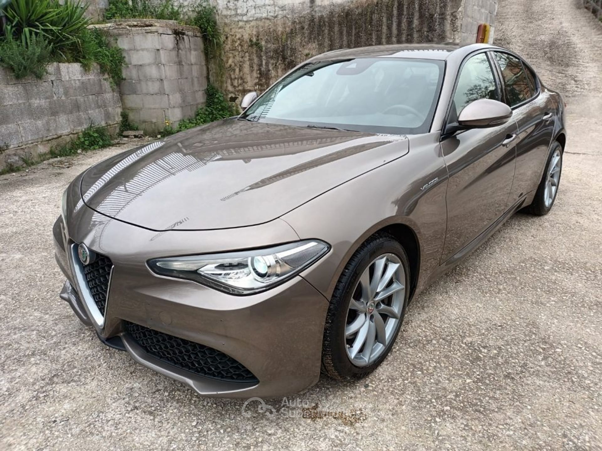 Alfa Romeo Giulia
