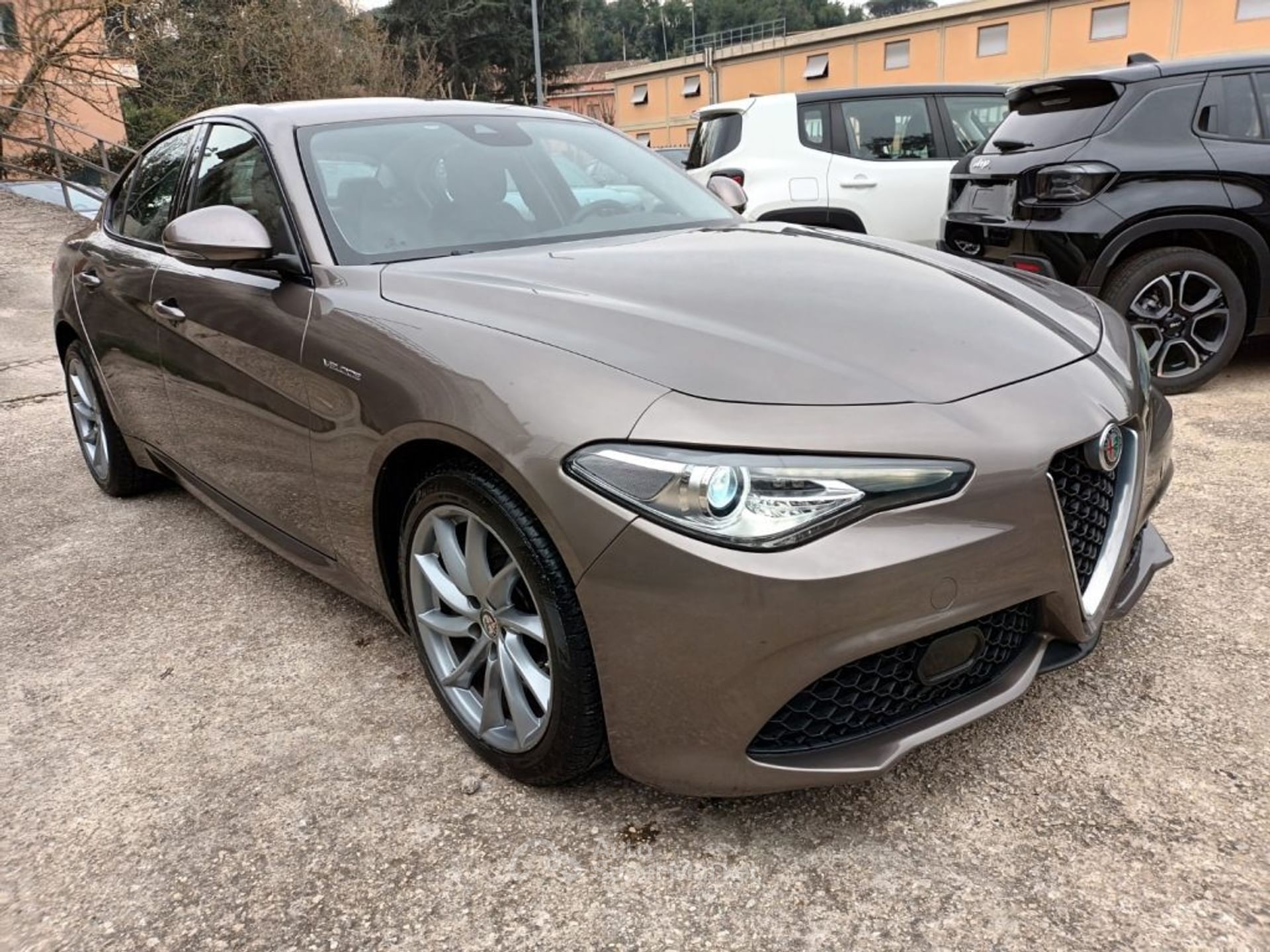 Alfa Romeo Giulia