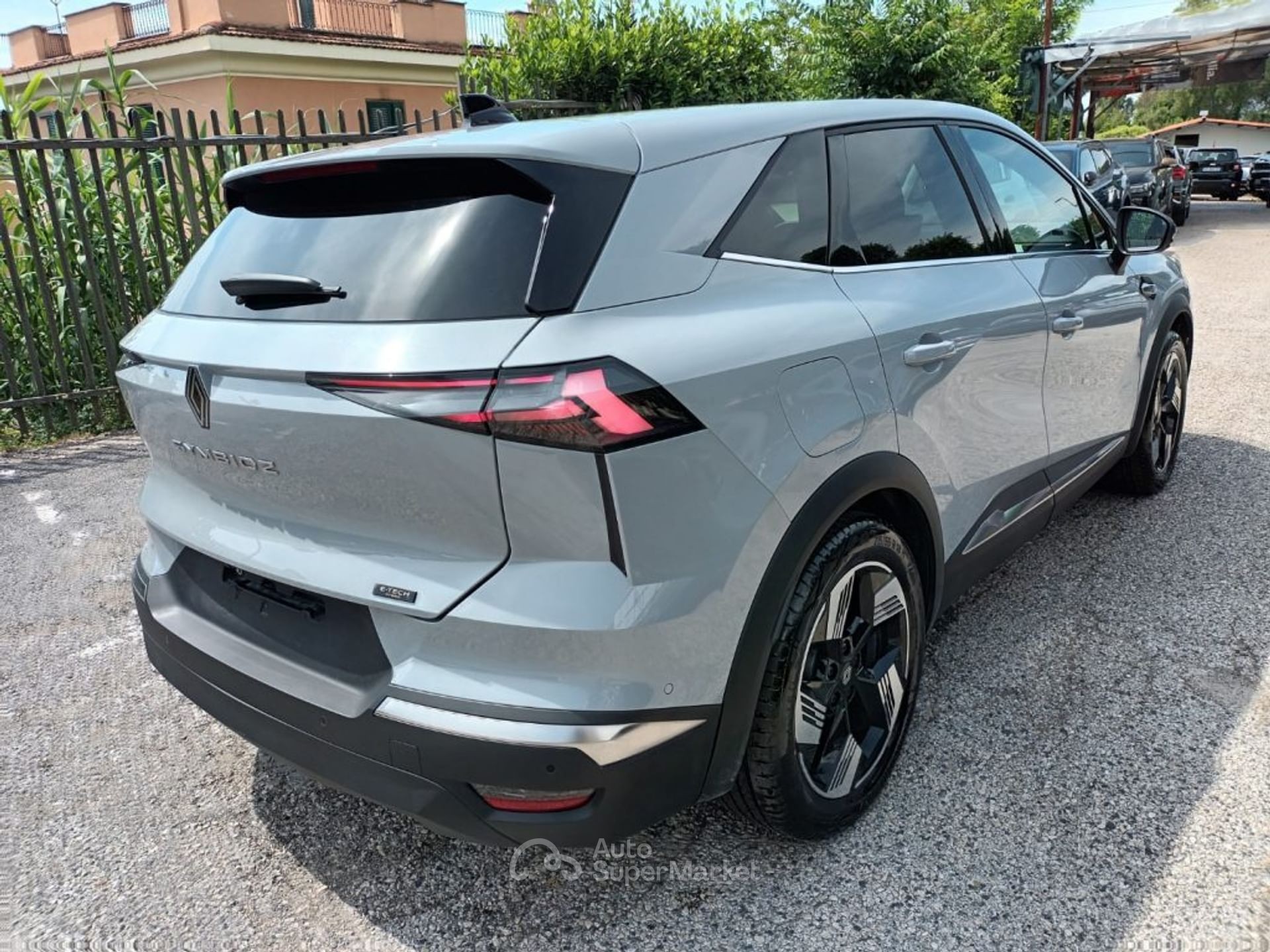 Renault Symbioz