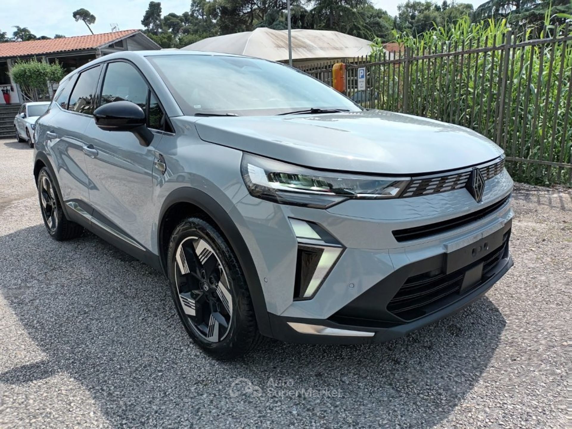 Renault Symbioz