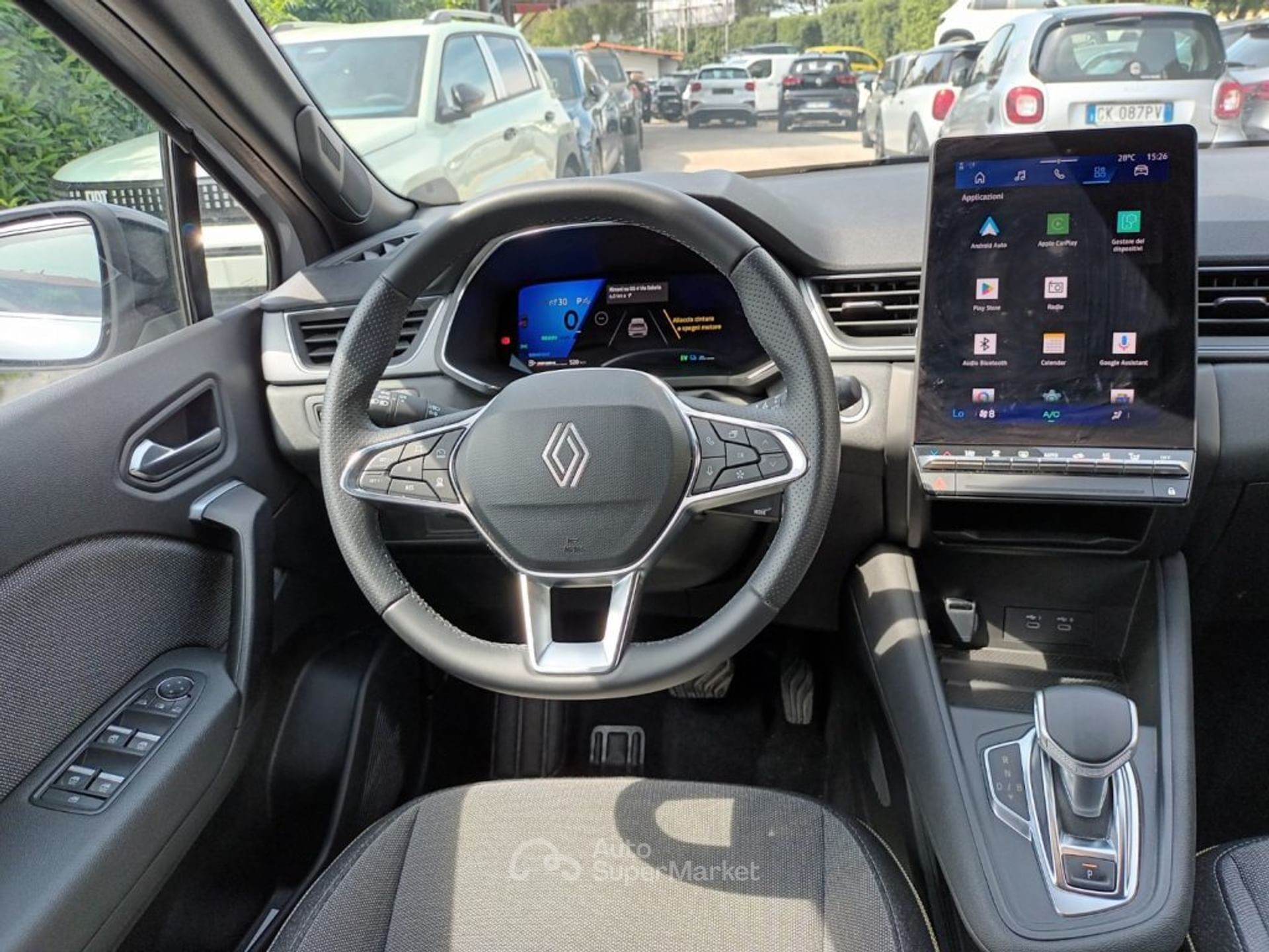 Renault Symbioz