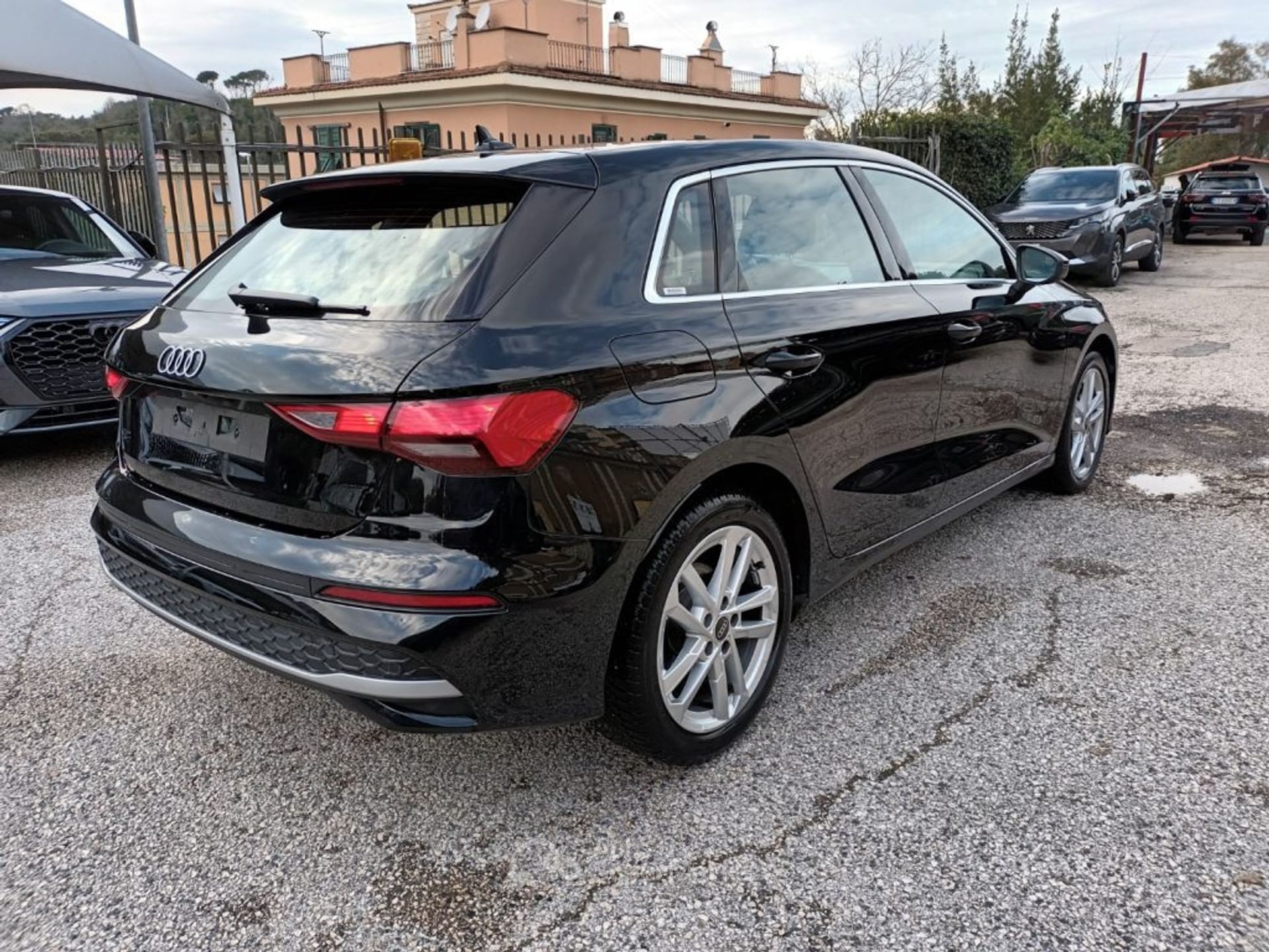 Audi A3