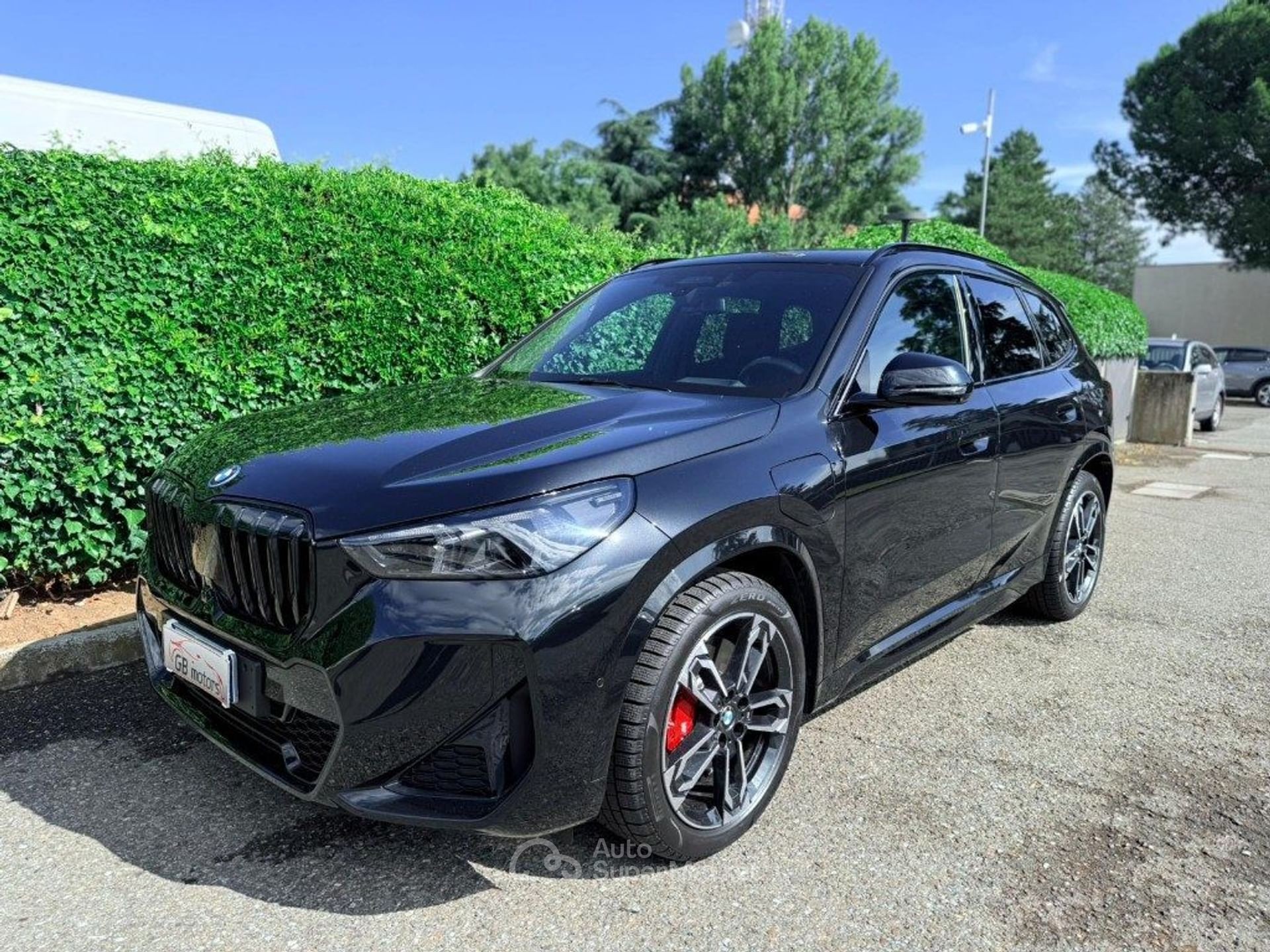 BMW X1