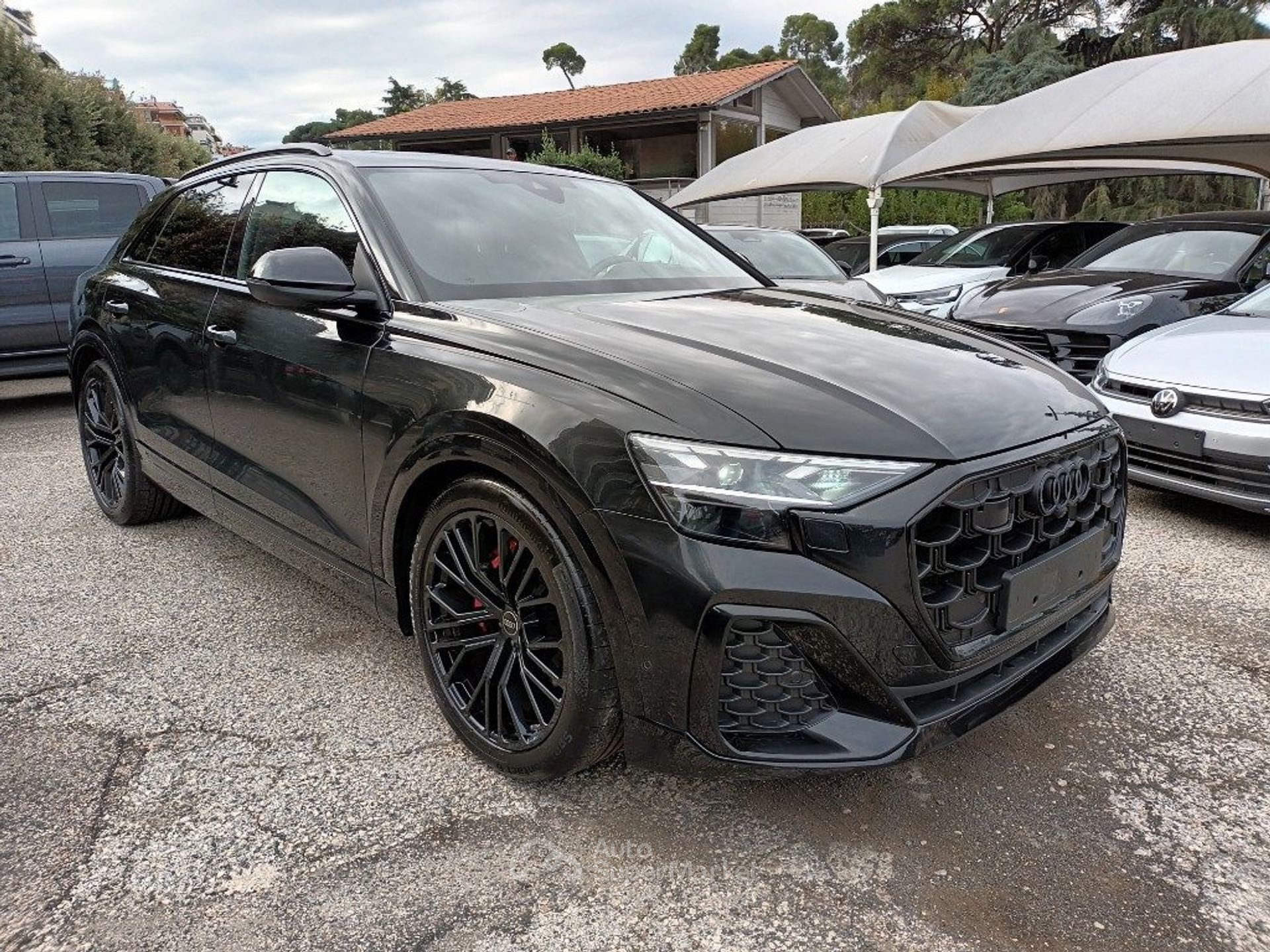Audi Q8
