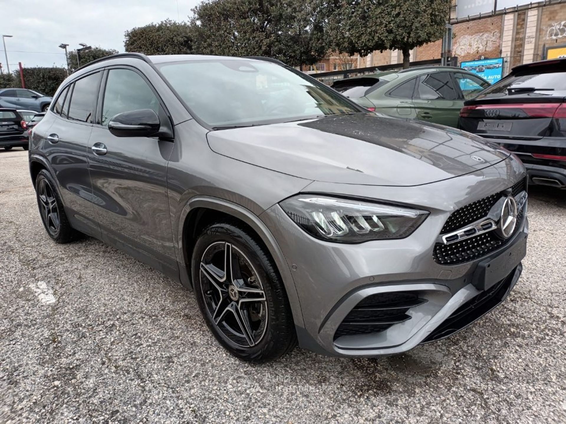 Mercedes-Benz GLA