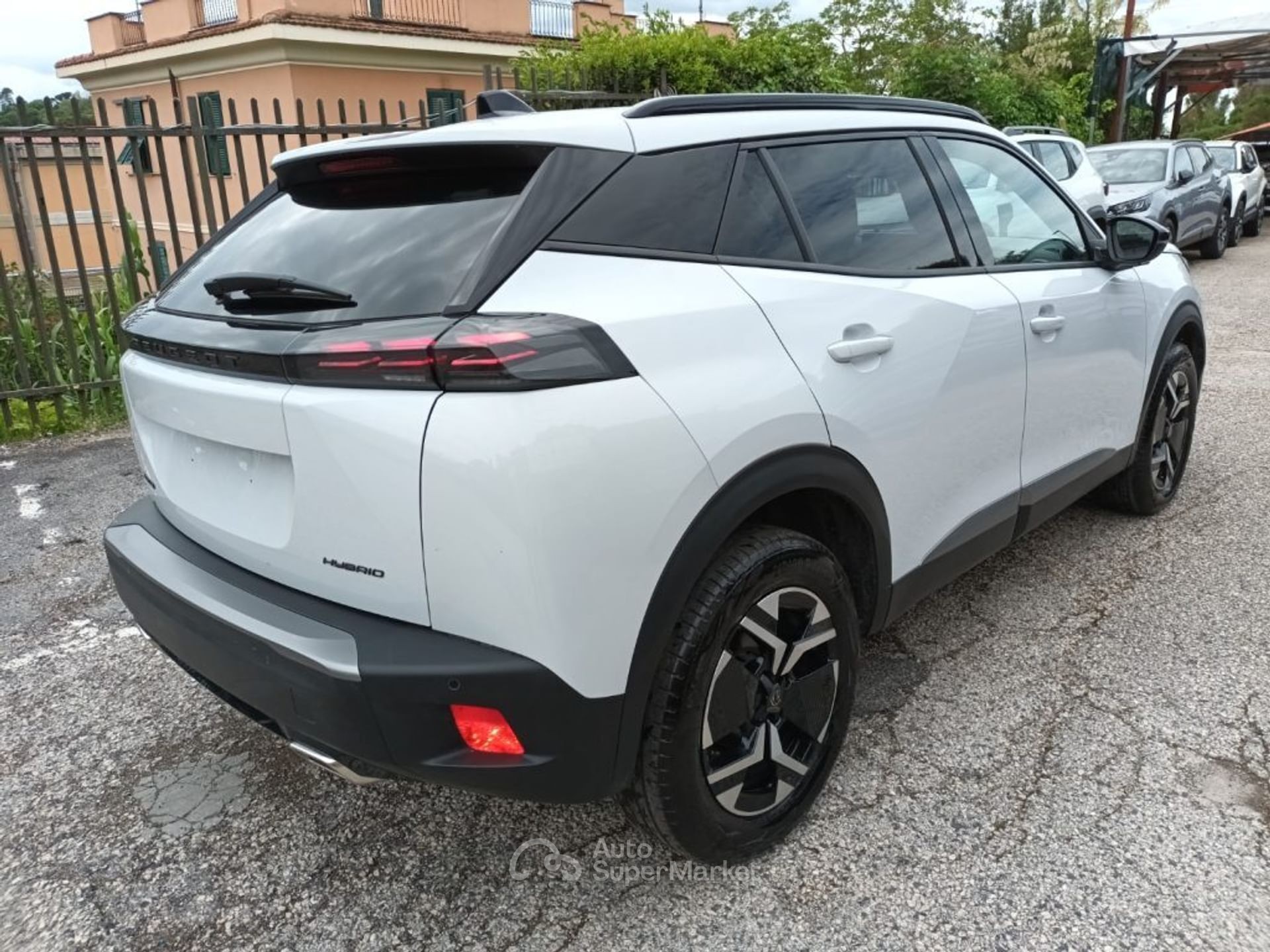 Peugeot 2008