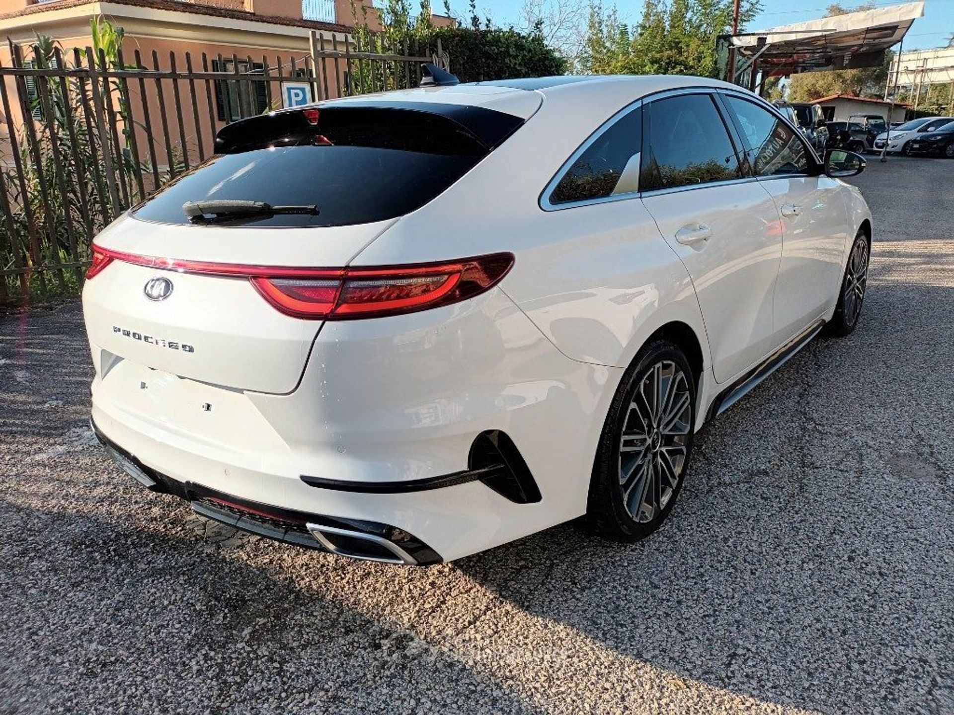 Kia ProCeed