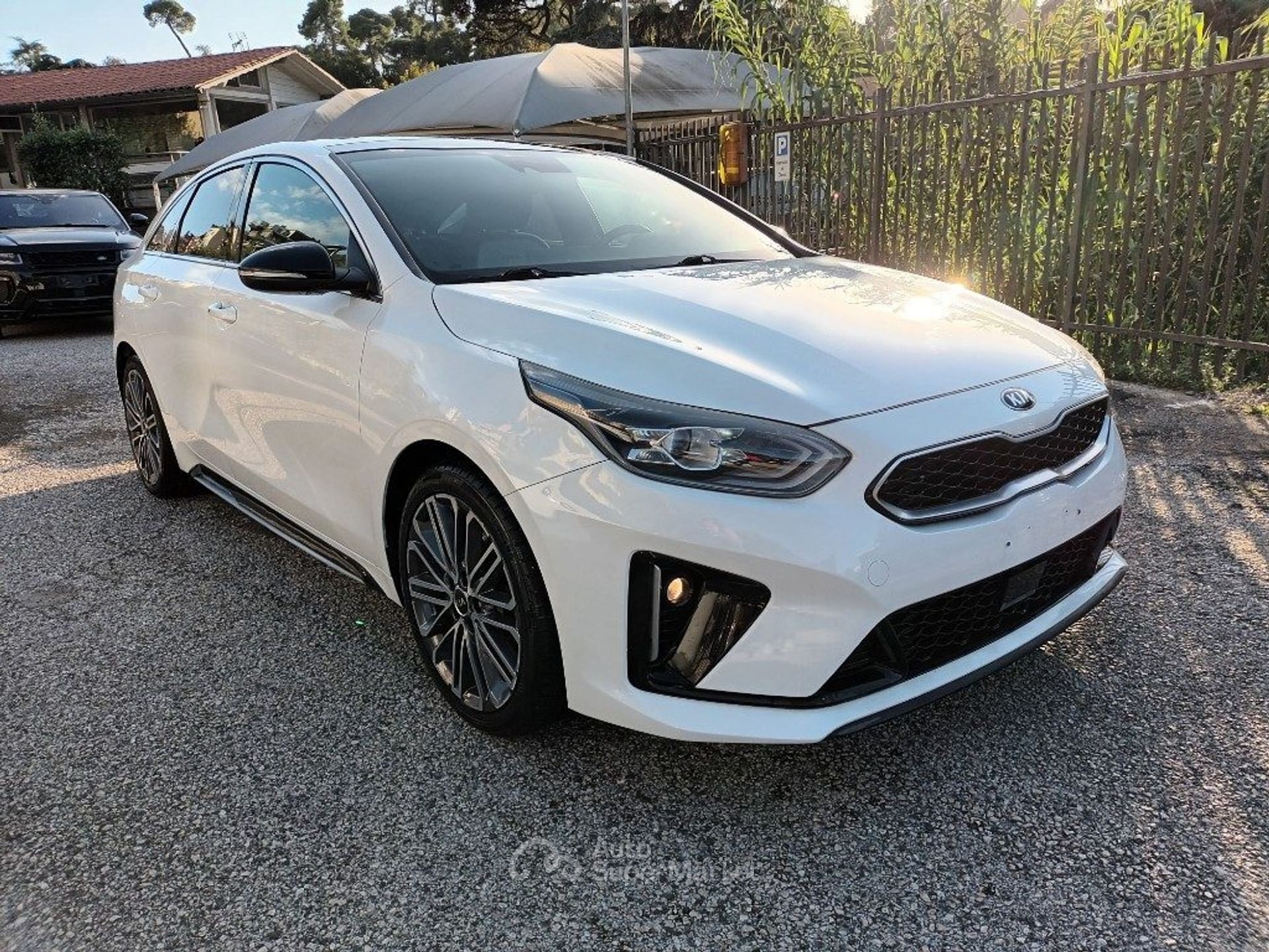 Kia ProCeed