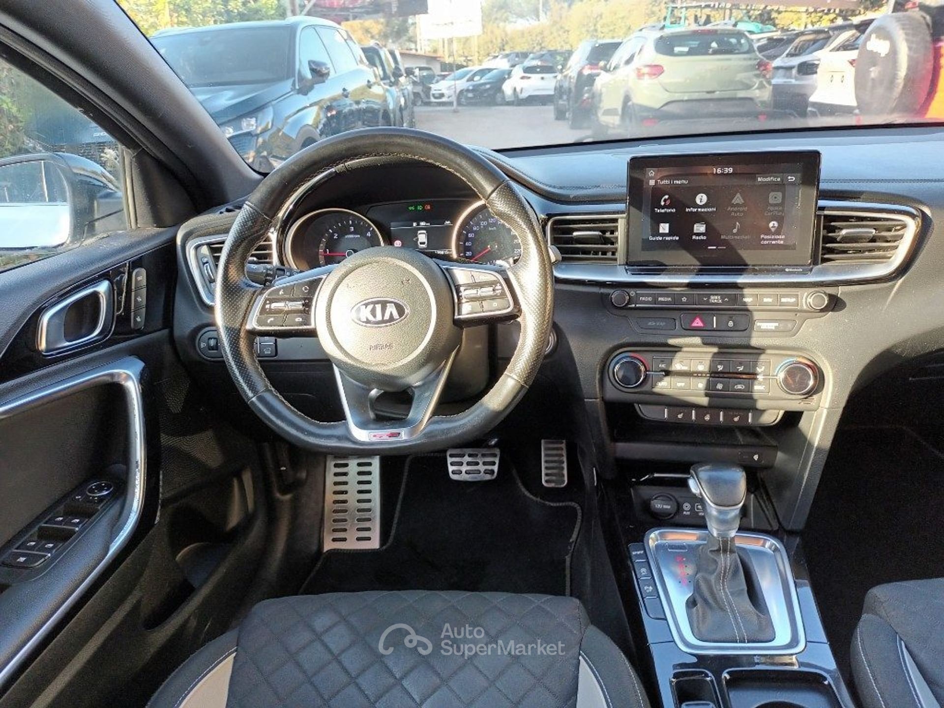 Kia ProCeed