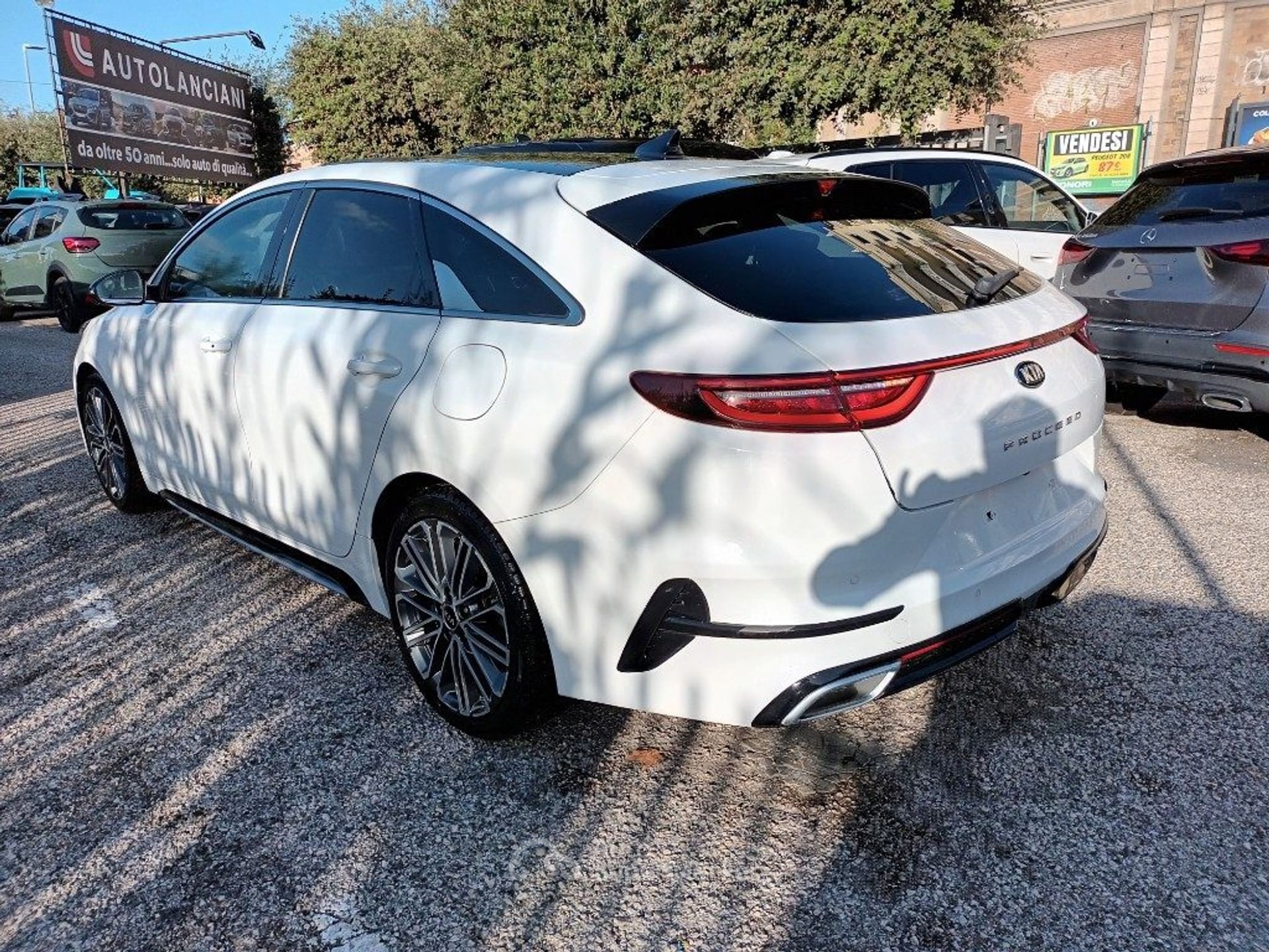 Kia ProCeed