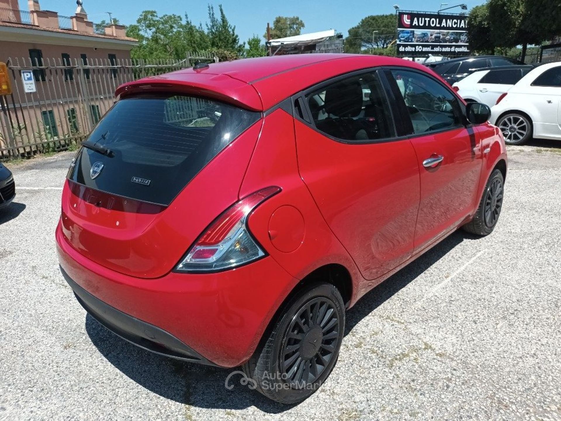 Lancia Ypsilon