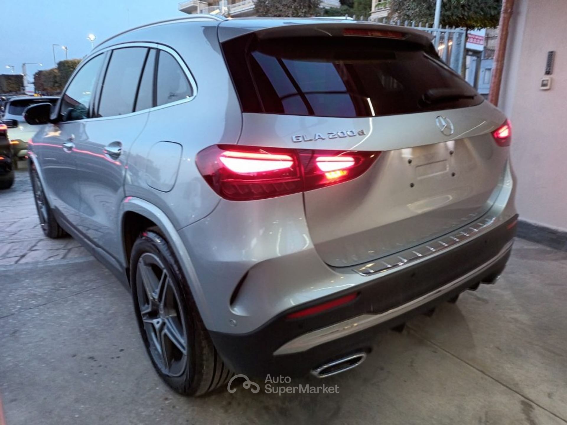 Mercedes-Benz GLA