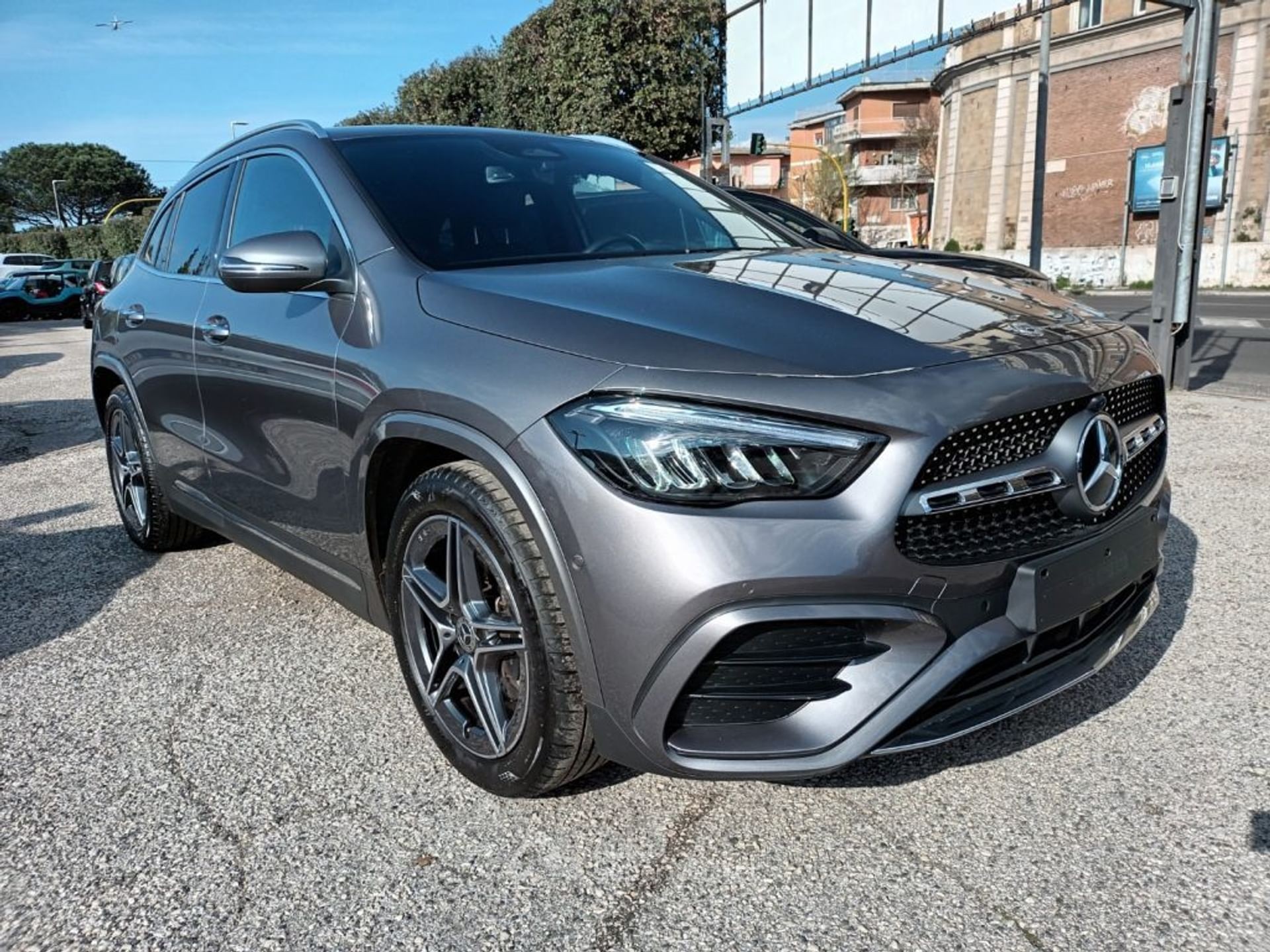 Mercedes-Benz GLA