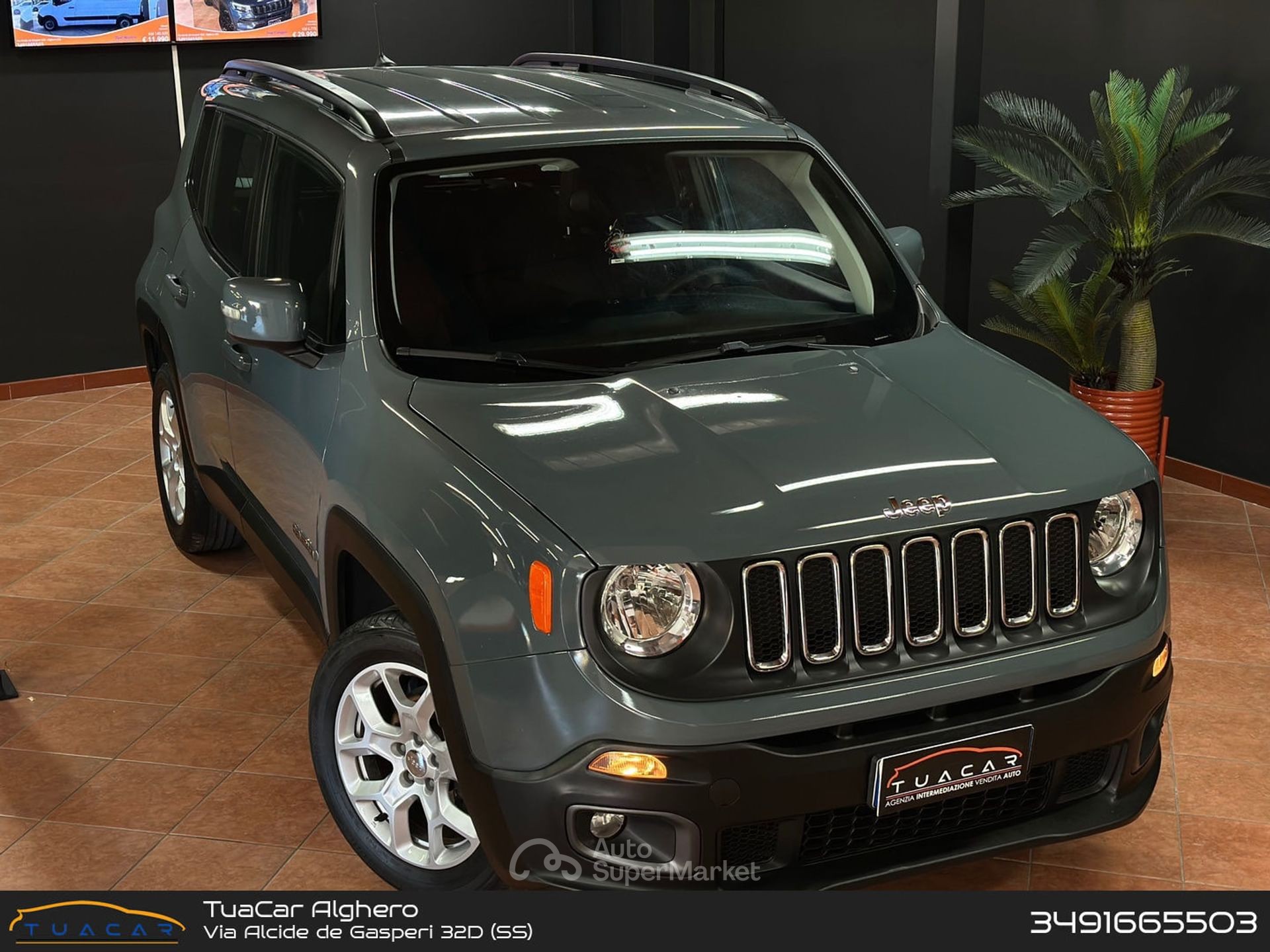 Jeep Renegade