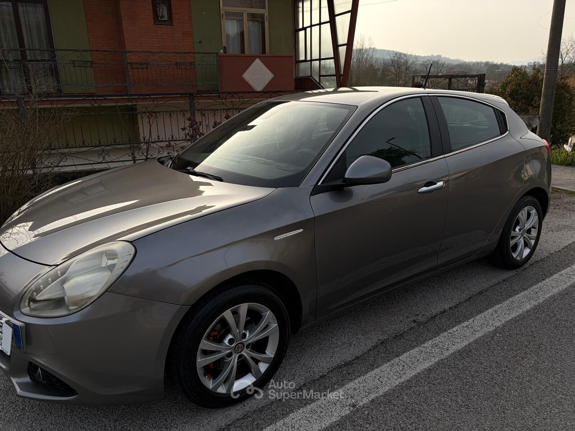 Alfa Romeo Giulietta