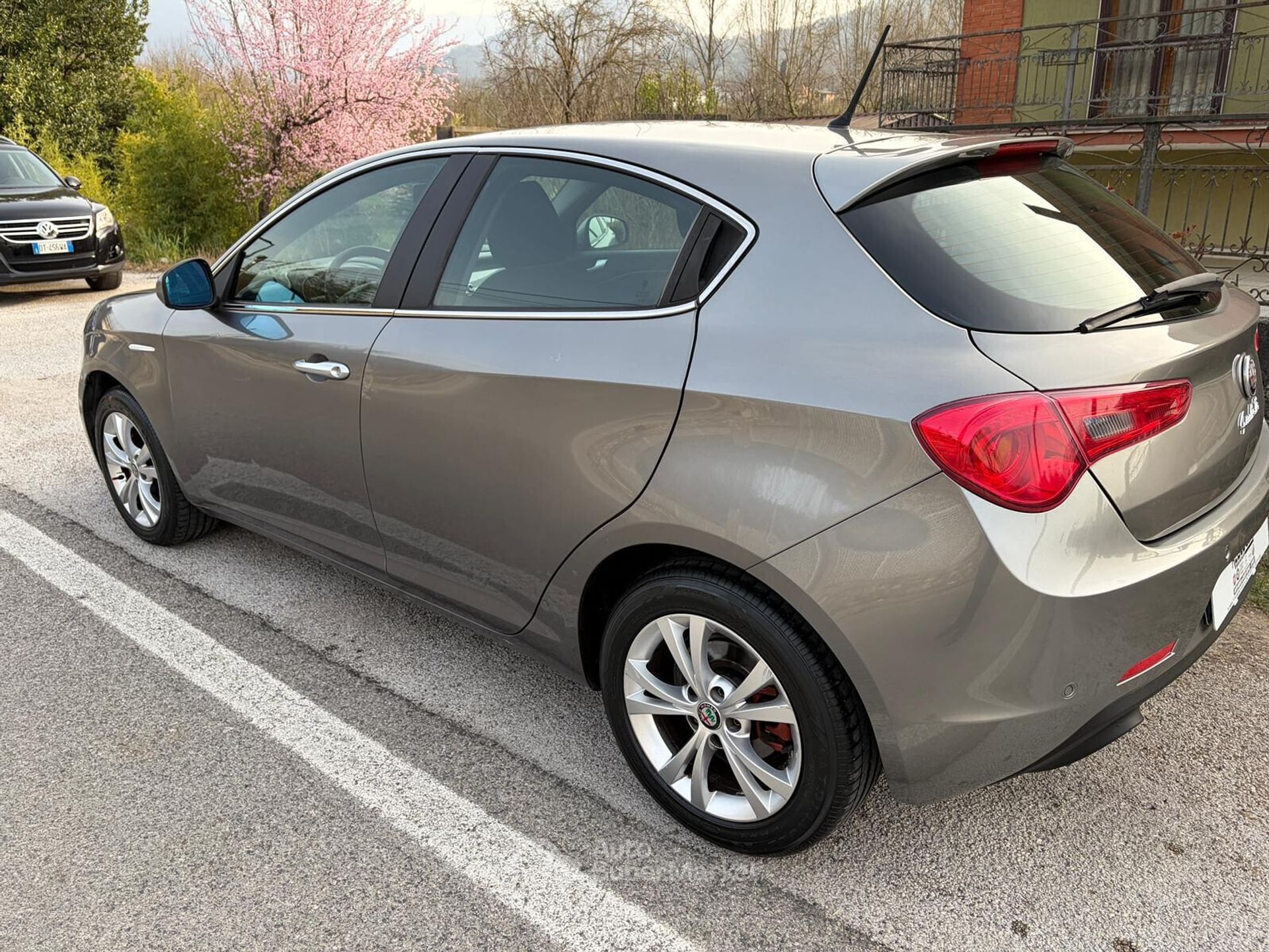 Alfa Romeo Giulietta