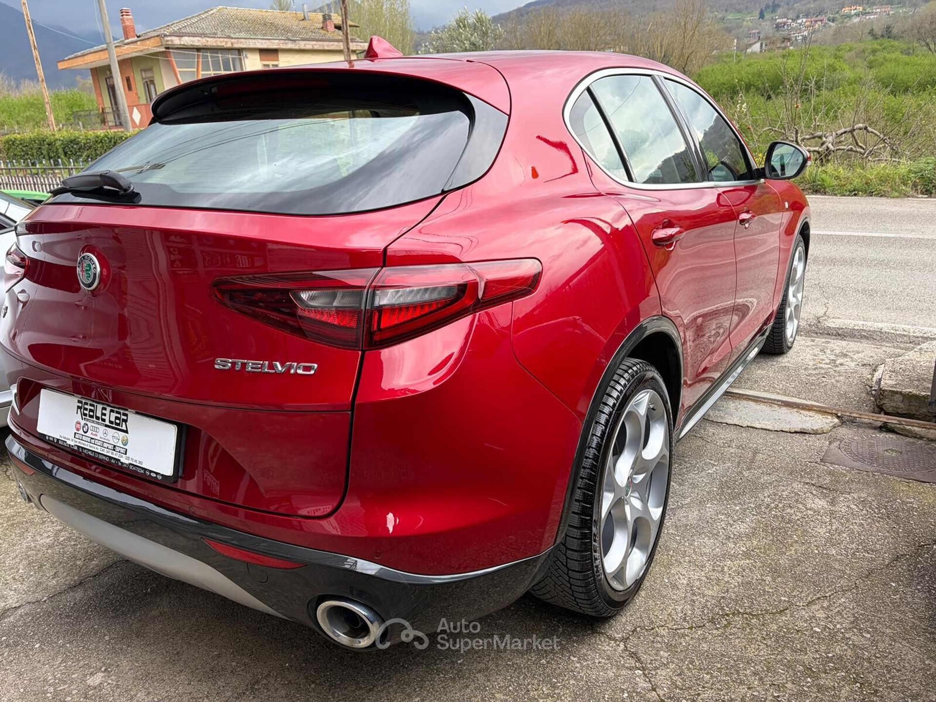 Alfa Romeo Stelvio