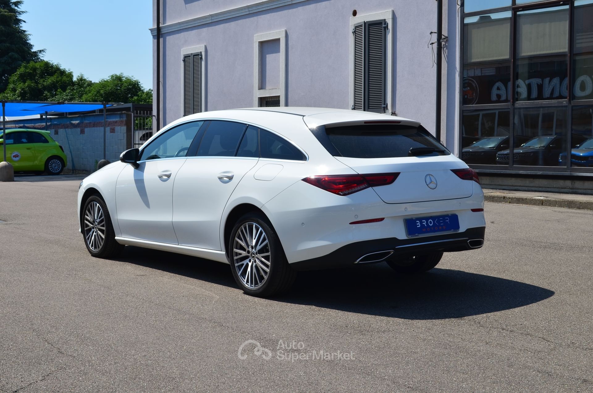 Mercedes-Benz CLA
