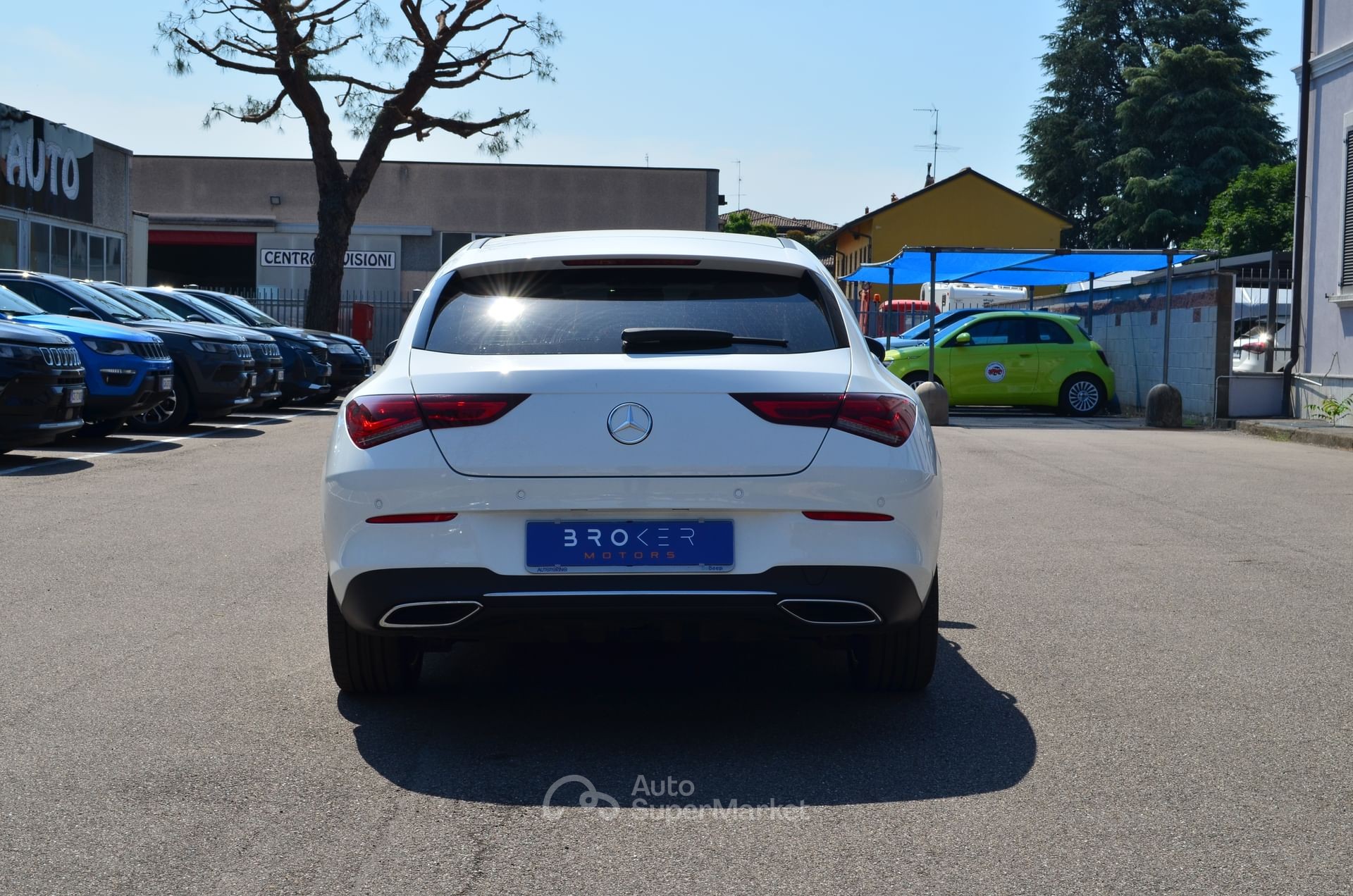 Mercedes-Benz CLA