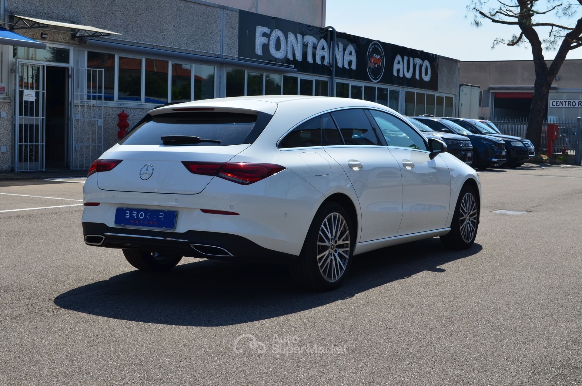 Mercedes-Benz CLA