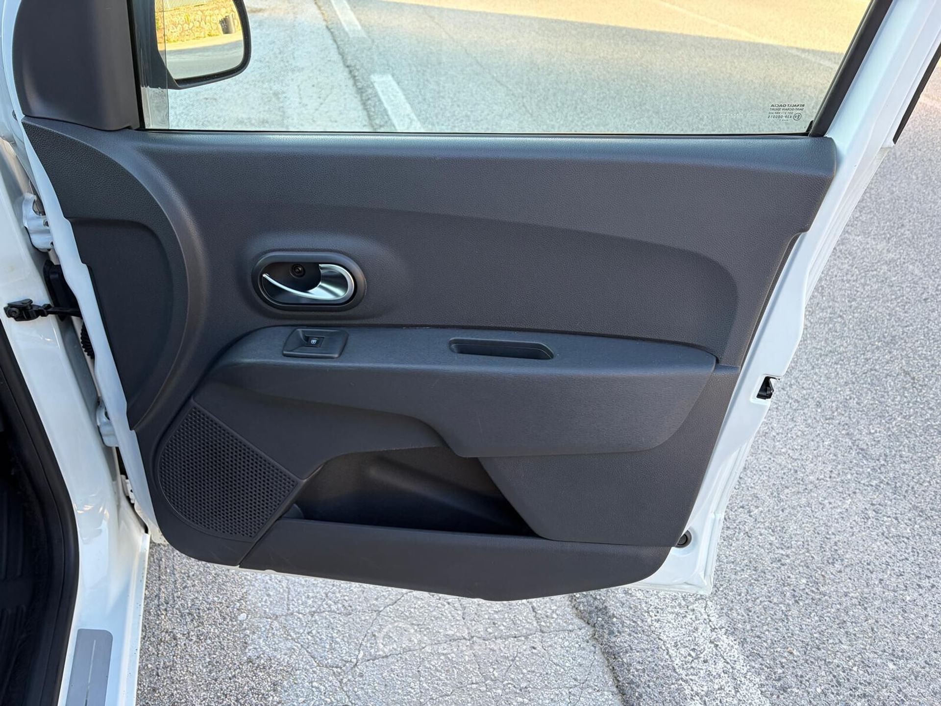 Dacia Lodgy