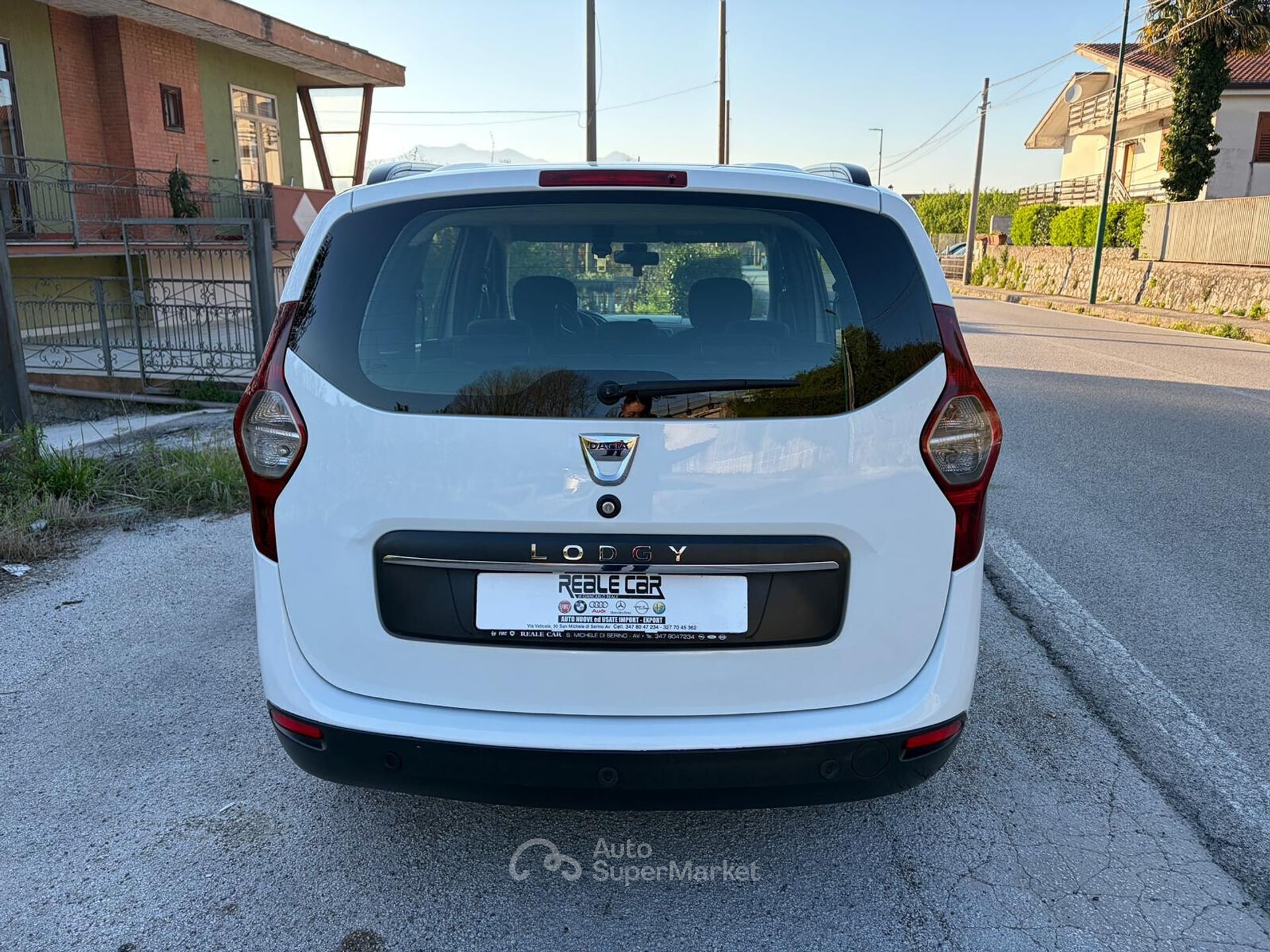 Dacia Lodgy