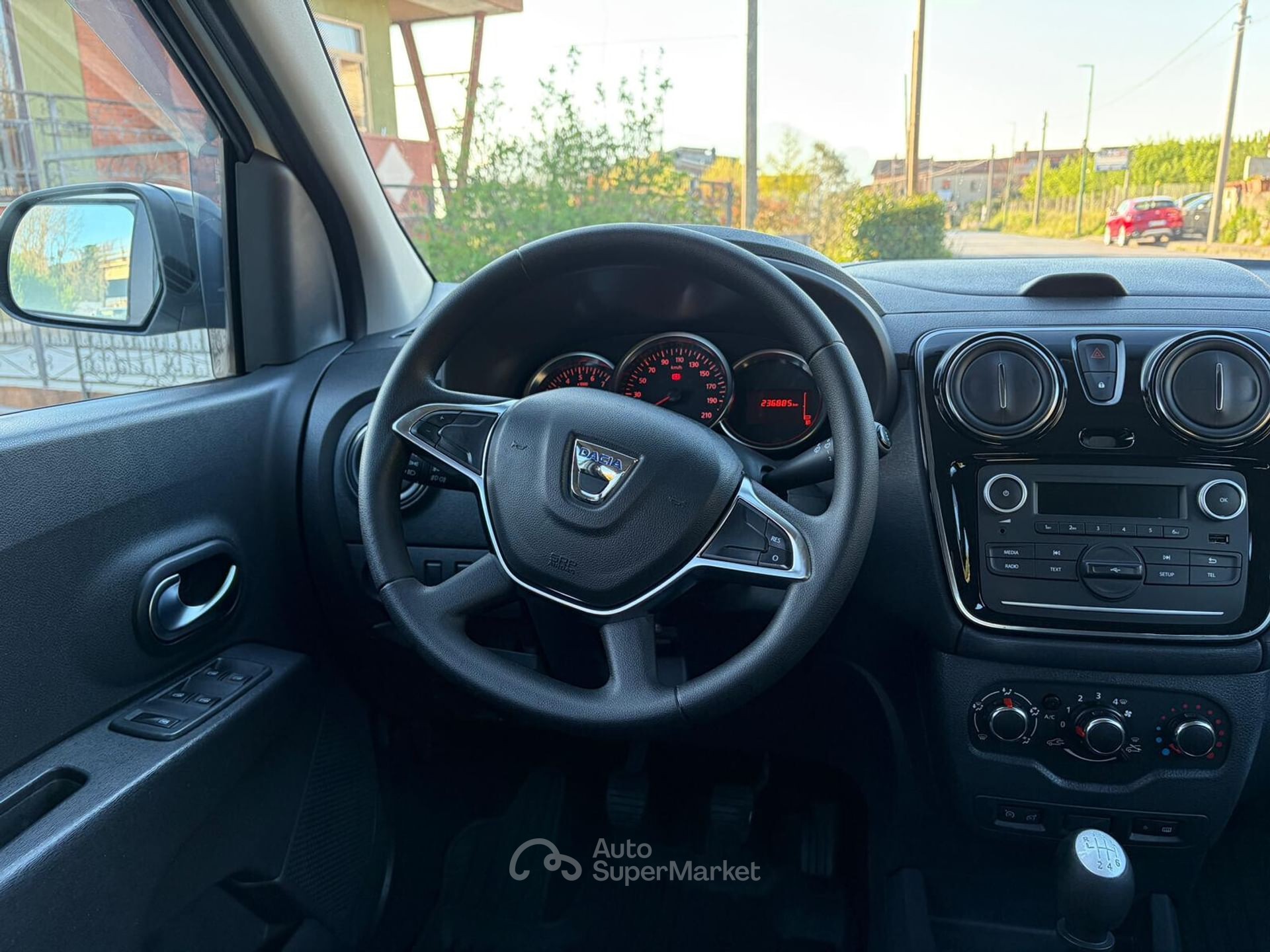Dacia Lodgy