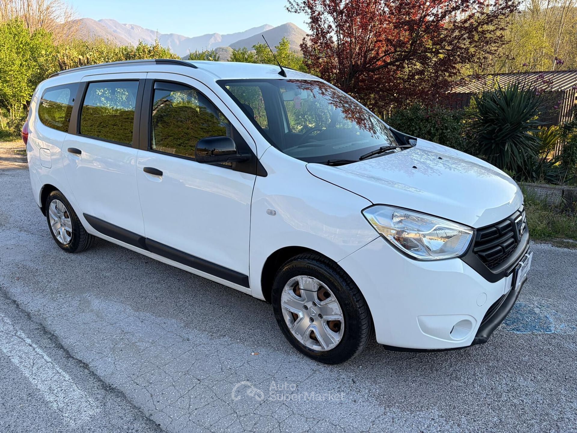 Dacia Lodgy