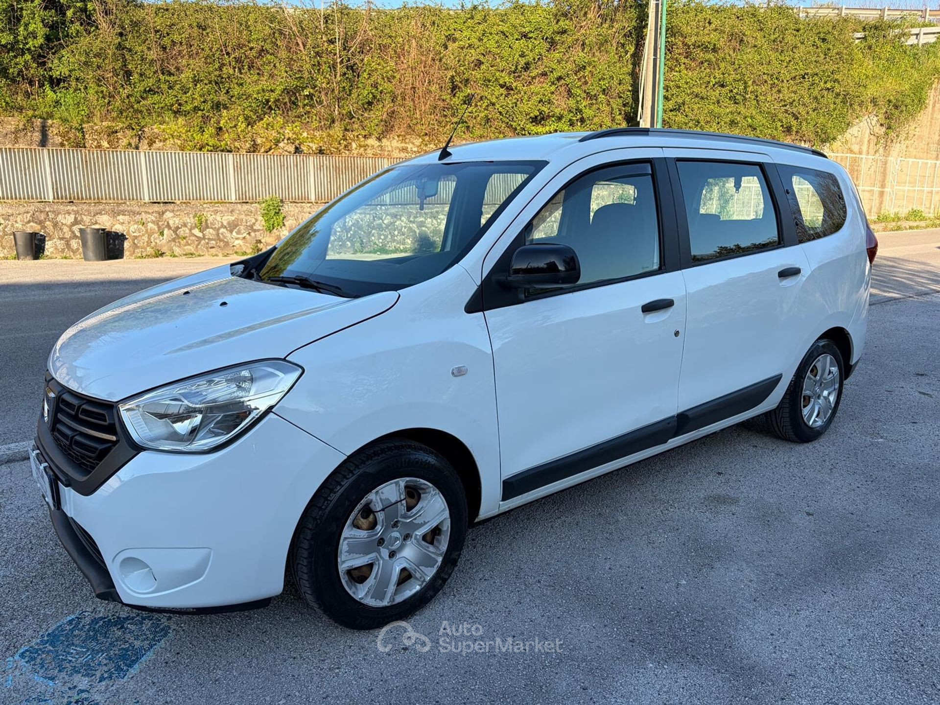Dacia Lodgy