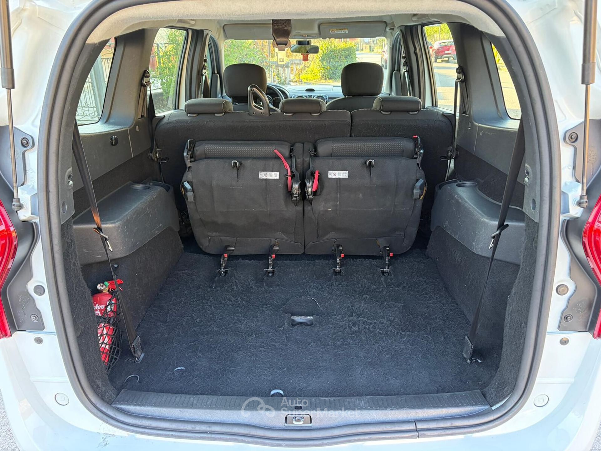 Dacia Lodgy