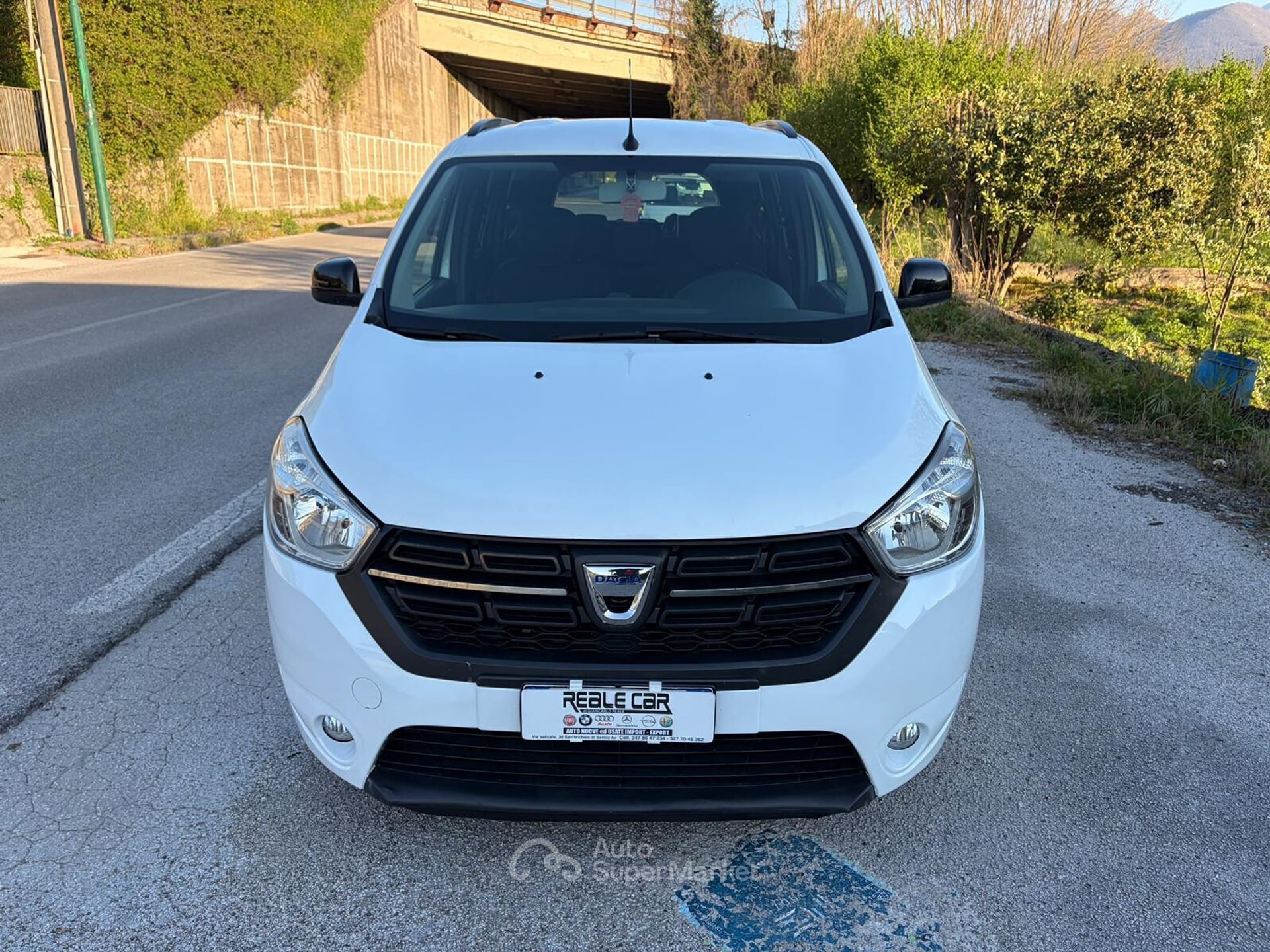 Dacia Lodgy