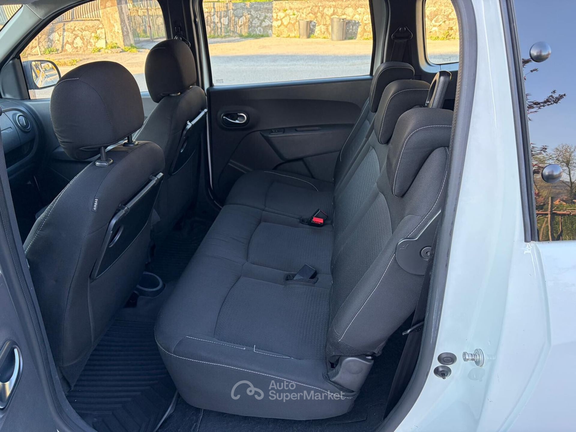 Dacia Lodgy