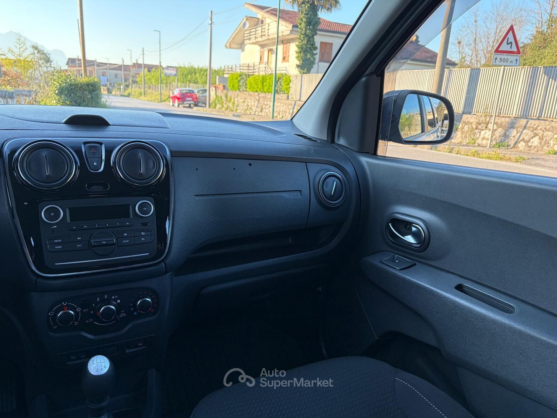Dacia Lodgy