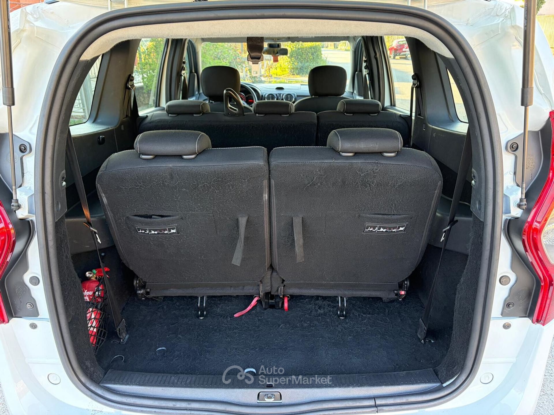 Dacia Lodgy