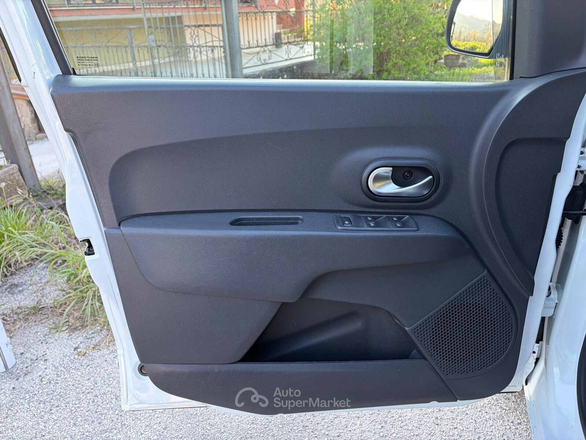 Dacia Lodgy