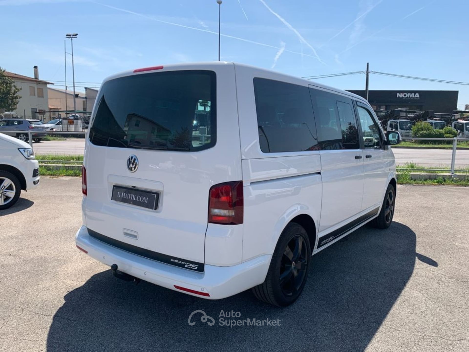 Volkswagen Multivan
