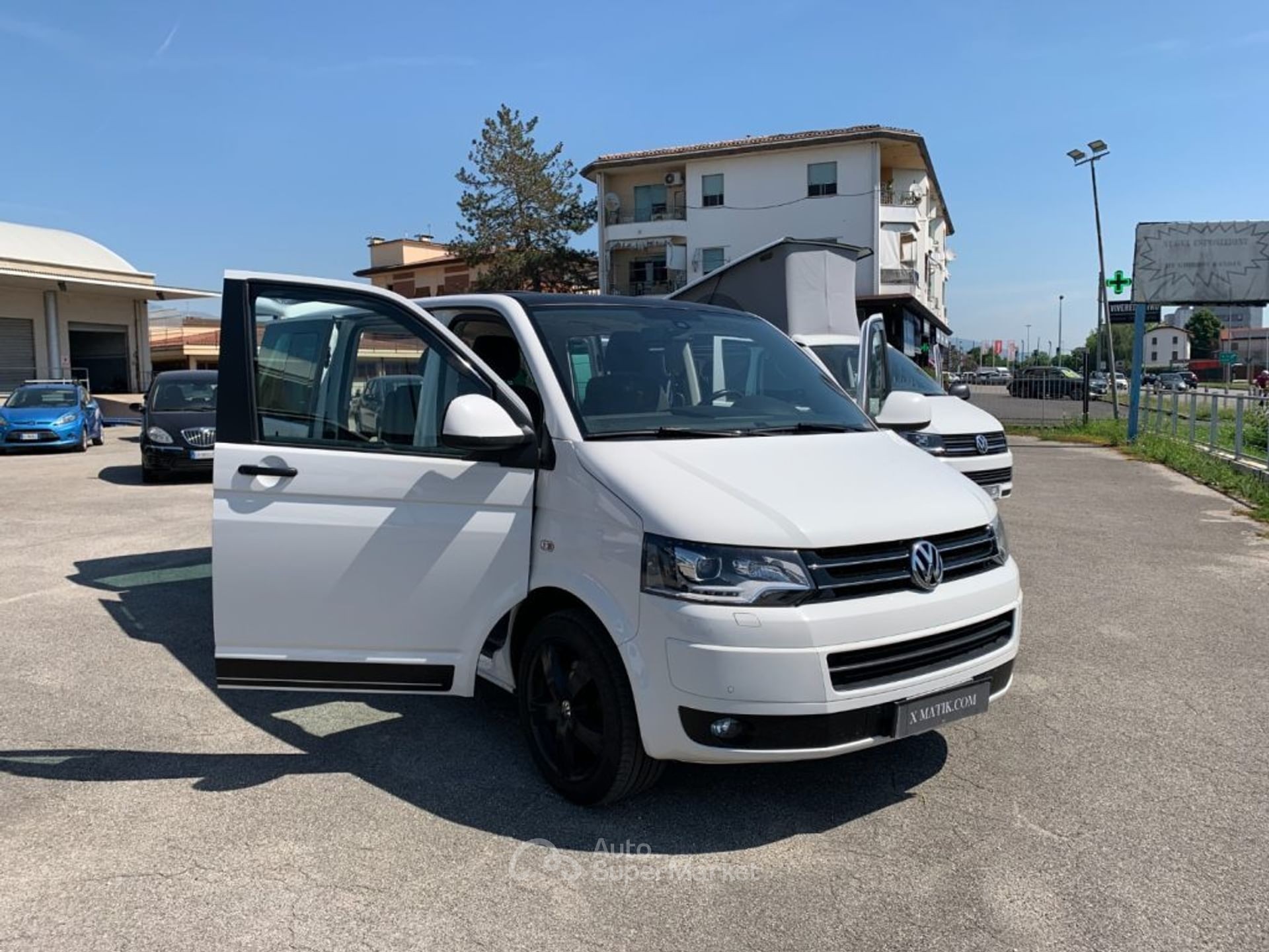 Volkswagen Multivan