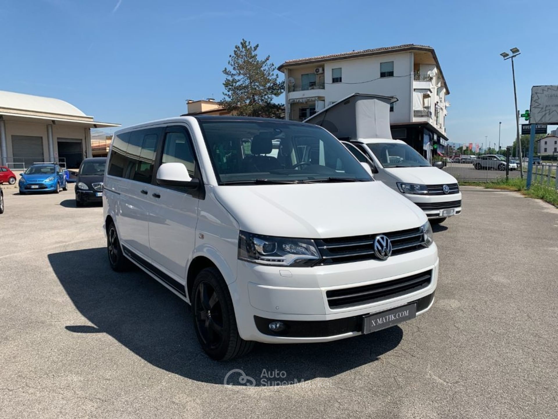 Volkswagen Multivan