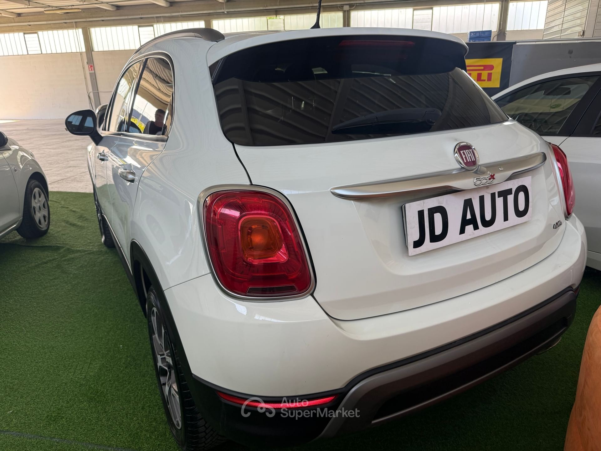Fiat 500X