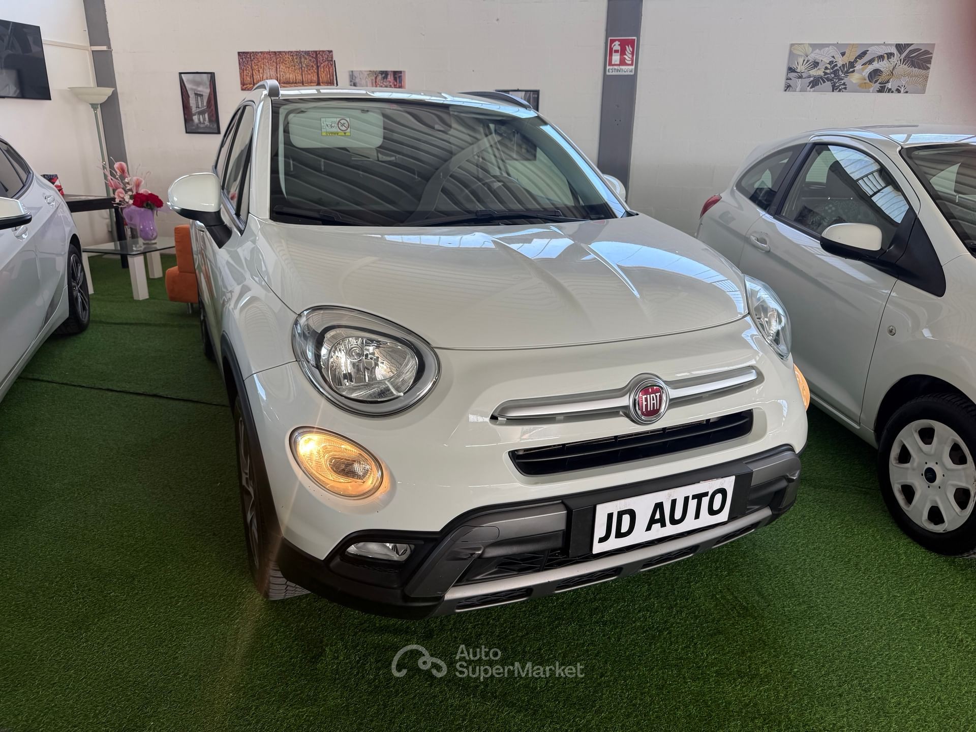 Fiat 500X