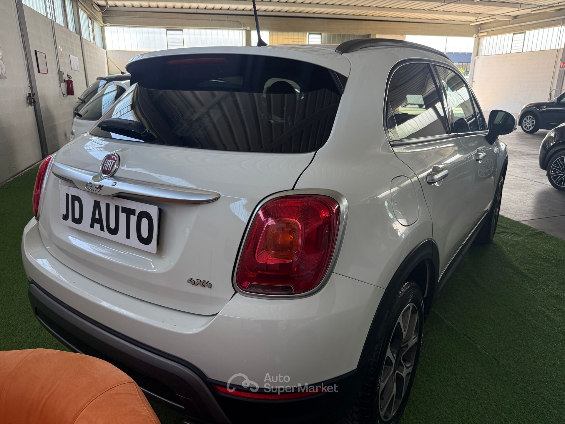 Fiat 500X