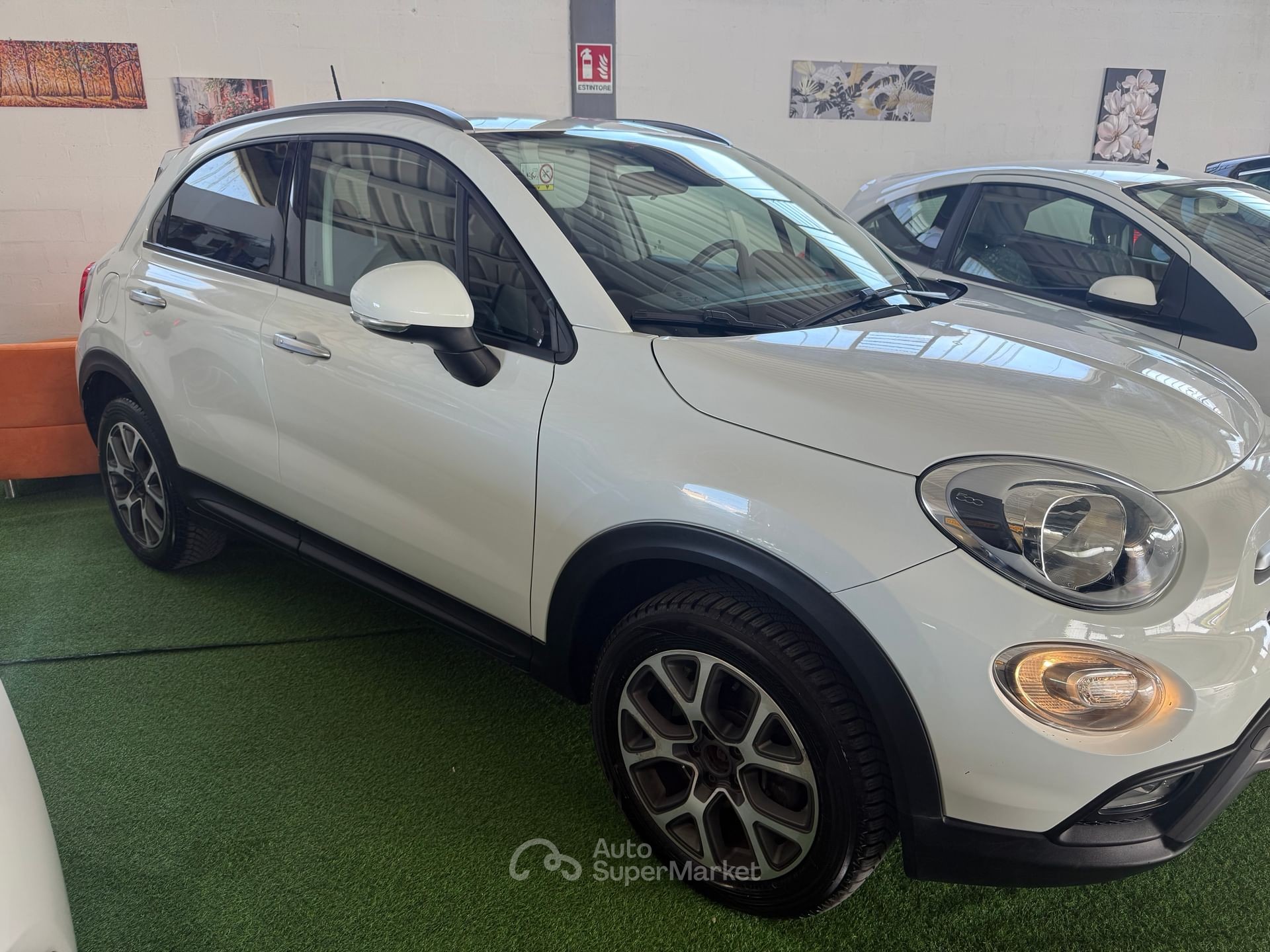 Fiat 500X